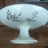 Old fruit bowl terre de fer hb & cie/tableware/sepia
