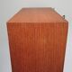 Wall shelf solid wood two niches a vintage drawer