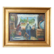 "Interior" by Göte Lundberg