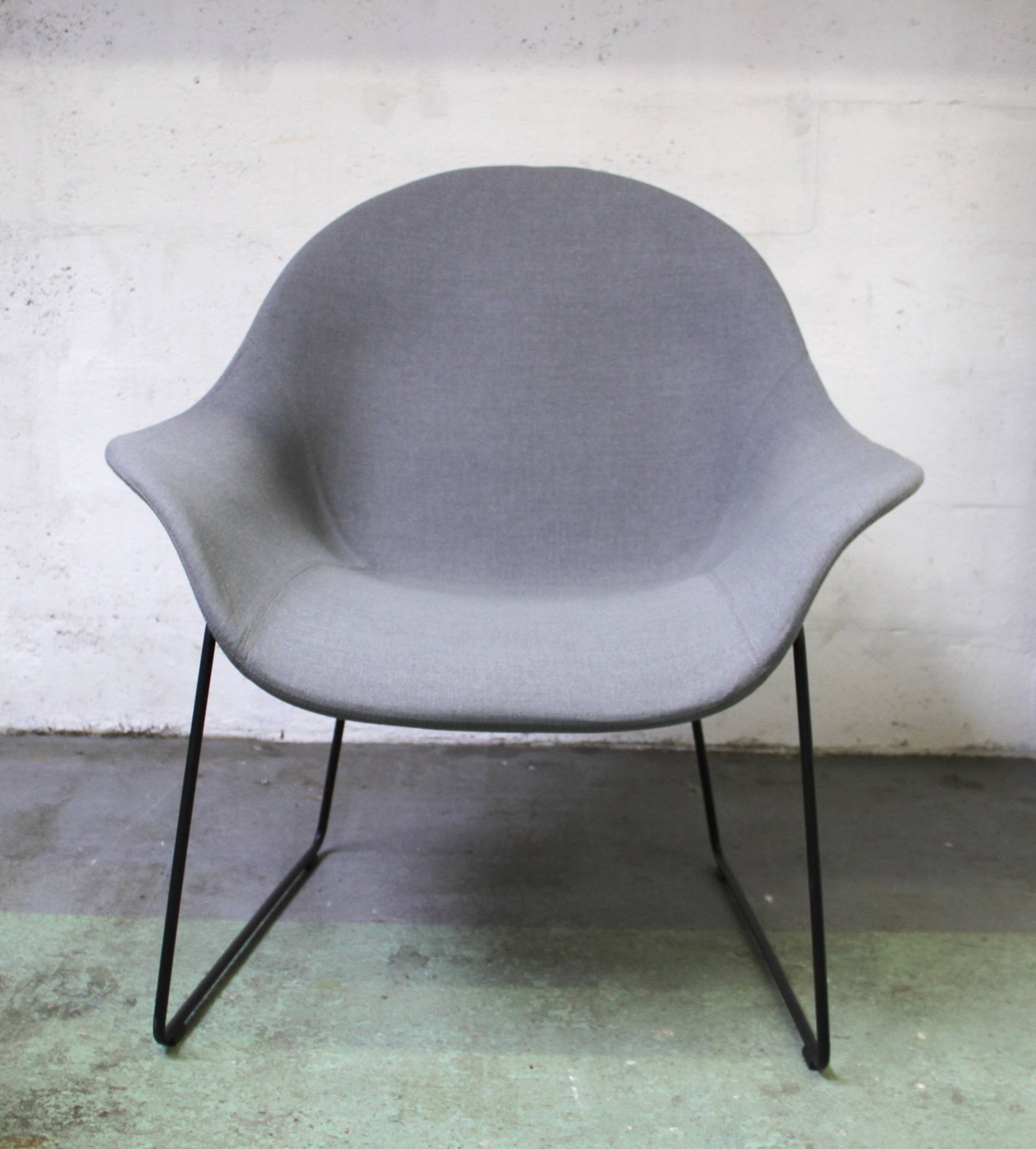 Fauteuil Atticus Lounge, Johanson