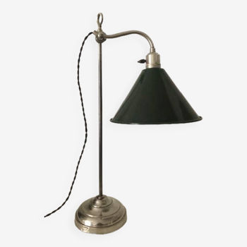 Lampe de bureau, de métier articulée