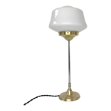 Old vintage table lamp