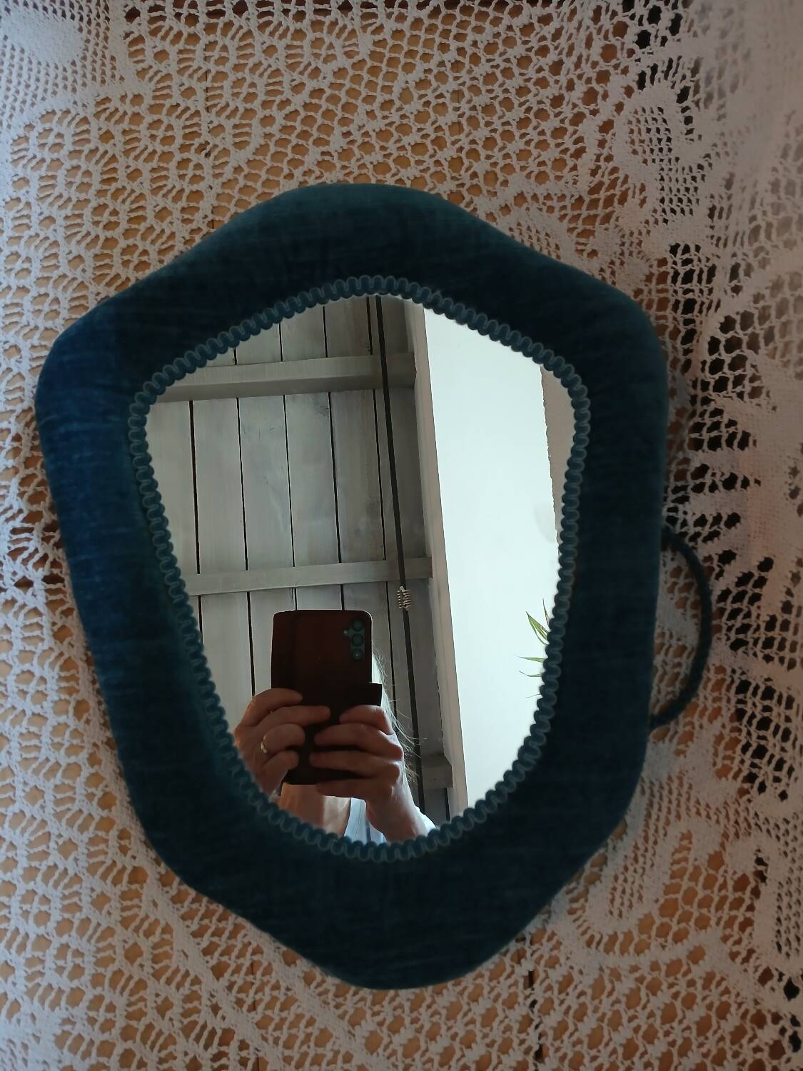 Vintage mirror