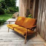 Scandinavian sofa 60s