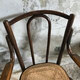 Paire de fauteuils Fischel