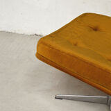 Paire de fauteuils pivotants, 1970