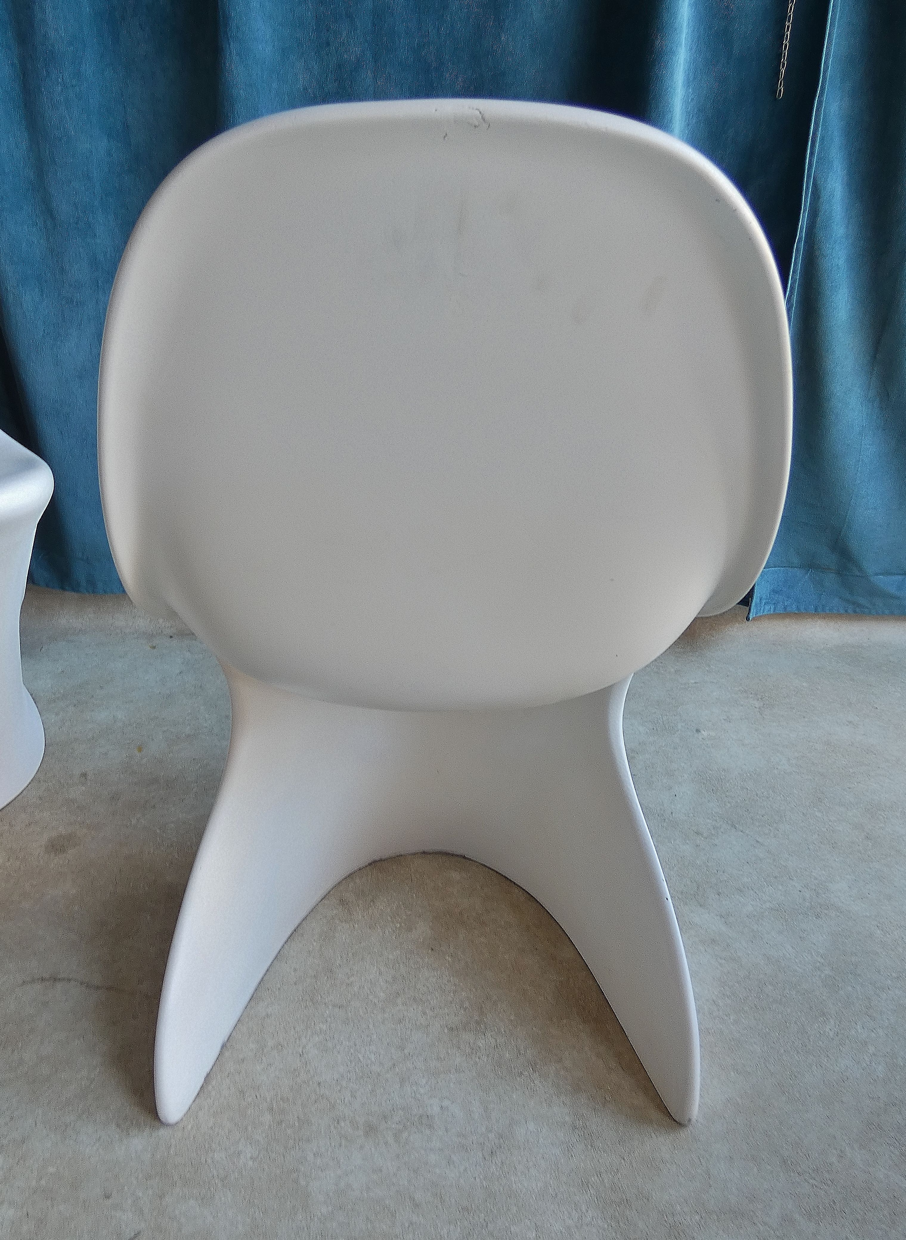 4 chairs vintage 1960