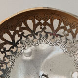 Saint Médard fruit cup, silver metal