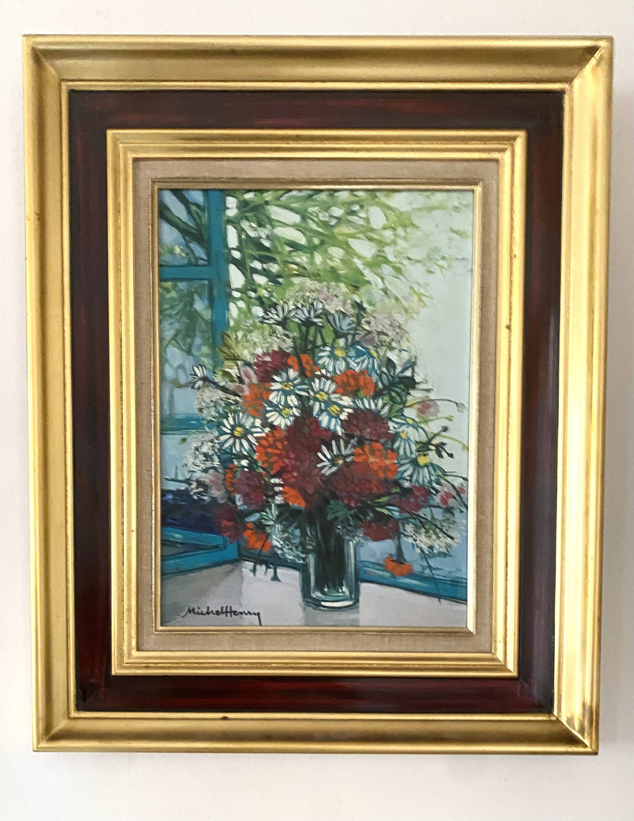 Michel henry painting