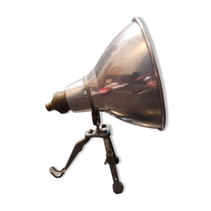 Ancien lampe de travail