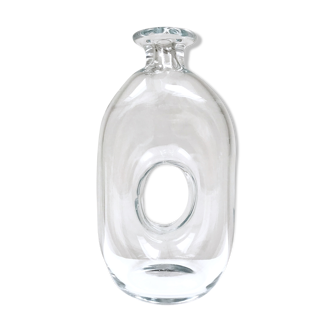 Crystal vase