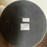 “Paquebot” lamp in wood and metal