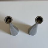 Vintage candlesticks