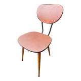 6 vintage formica chairs