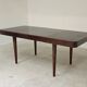 Extendable dining table by Jindrich Halabala for Up Zavody 1940