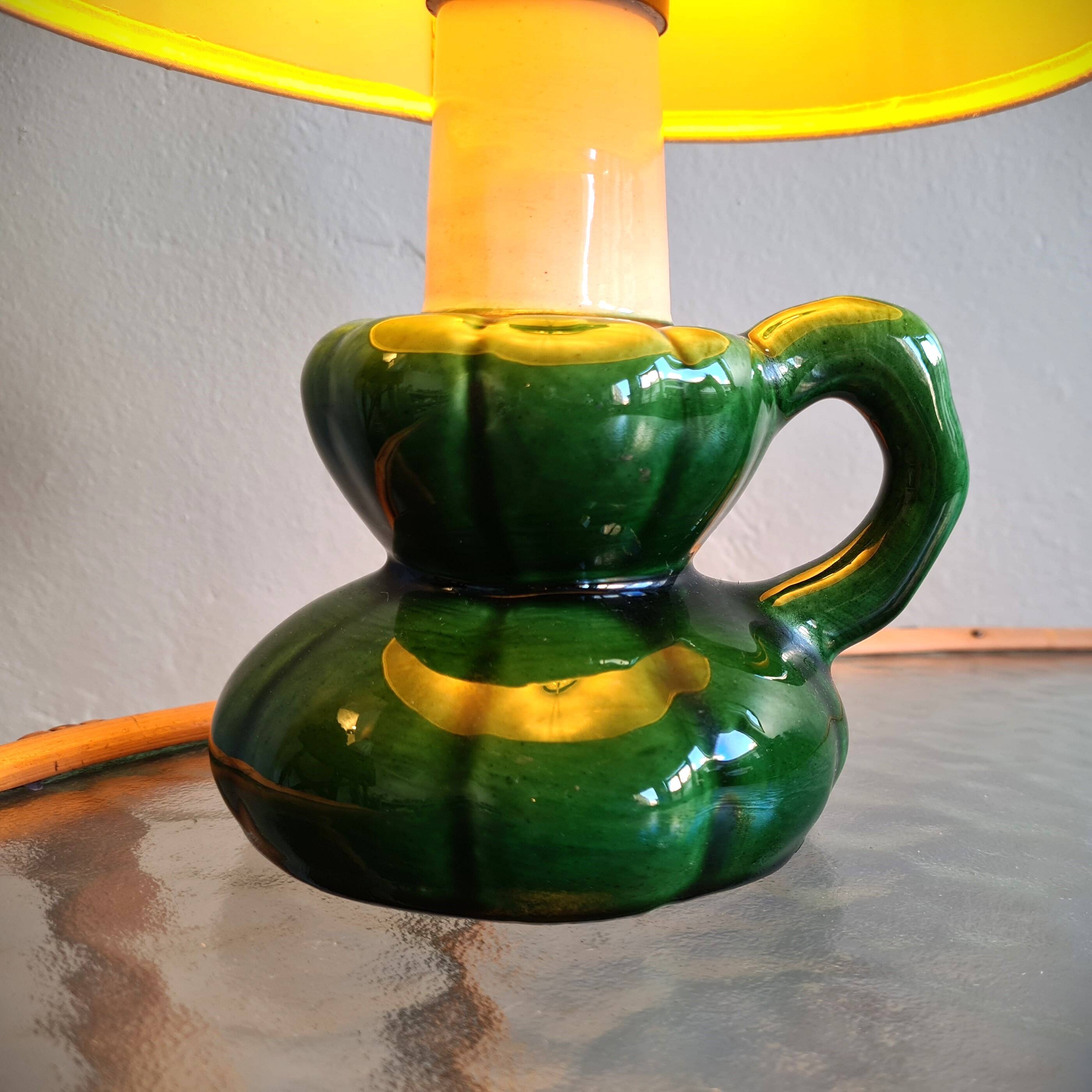 CAB vintage lamp