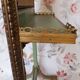 Fireplace screen love note Louis XVI style
