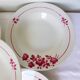 5 assiettes creuses vintage du Moulin des Loups 220627