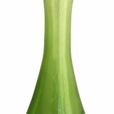 Blown glass vase