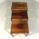 Wilhelm Renz palissander nesting tables 1960’s