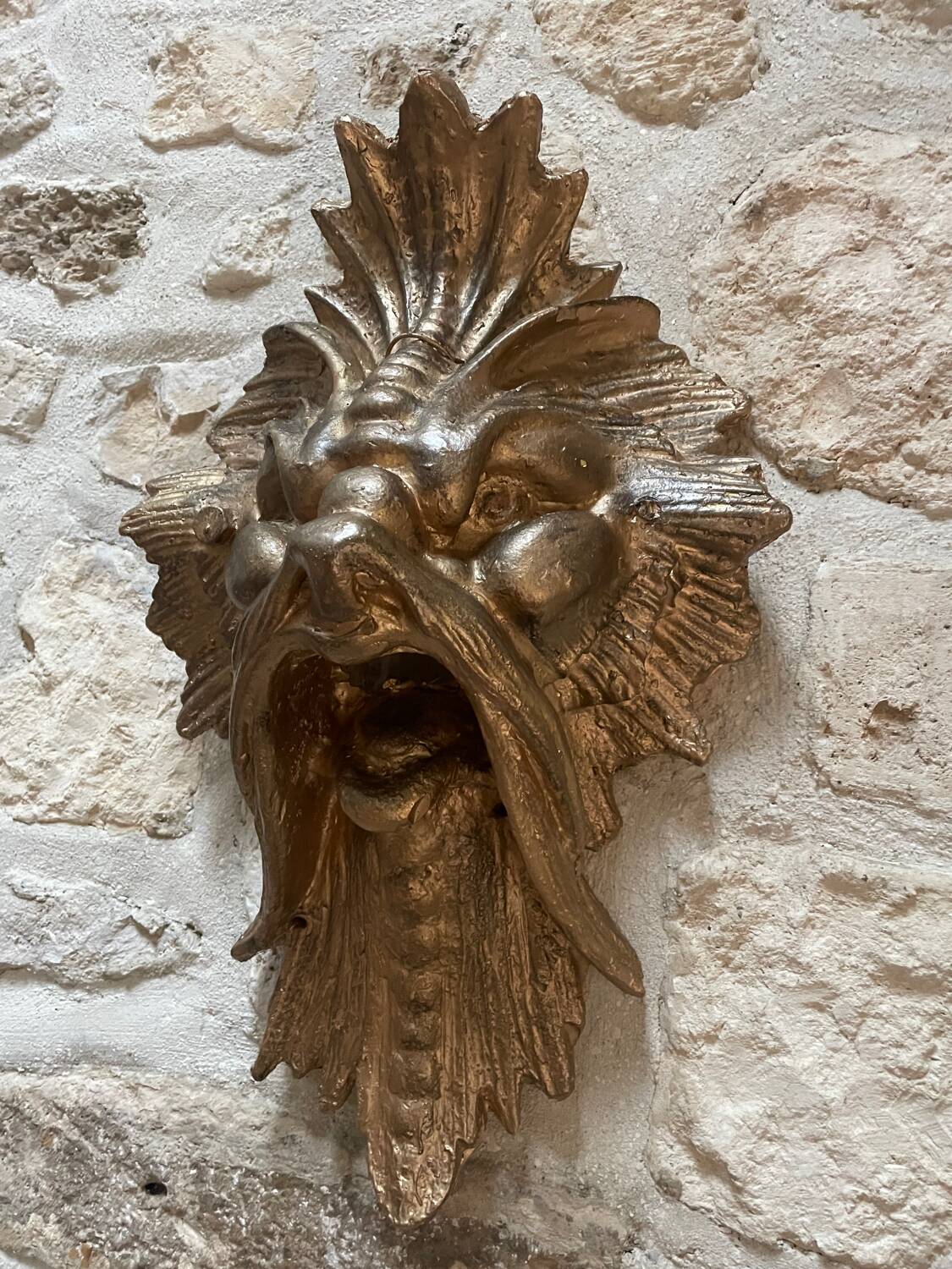 Mascaron
