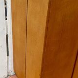 Bureau malle en chêne