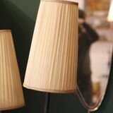 1950s tripod floor lamp