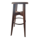 Tabouret haut marque stella