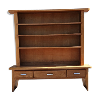 RG 17 bookcase by René Gabriel