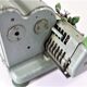 Schubert mechanical calculating machine