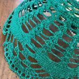 Suspension en crochet