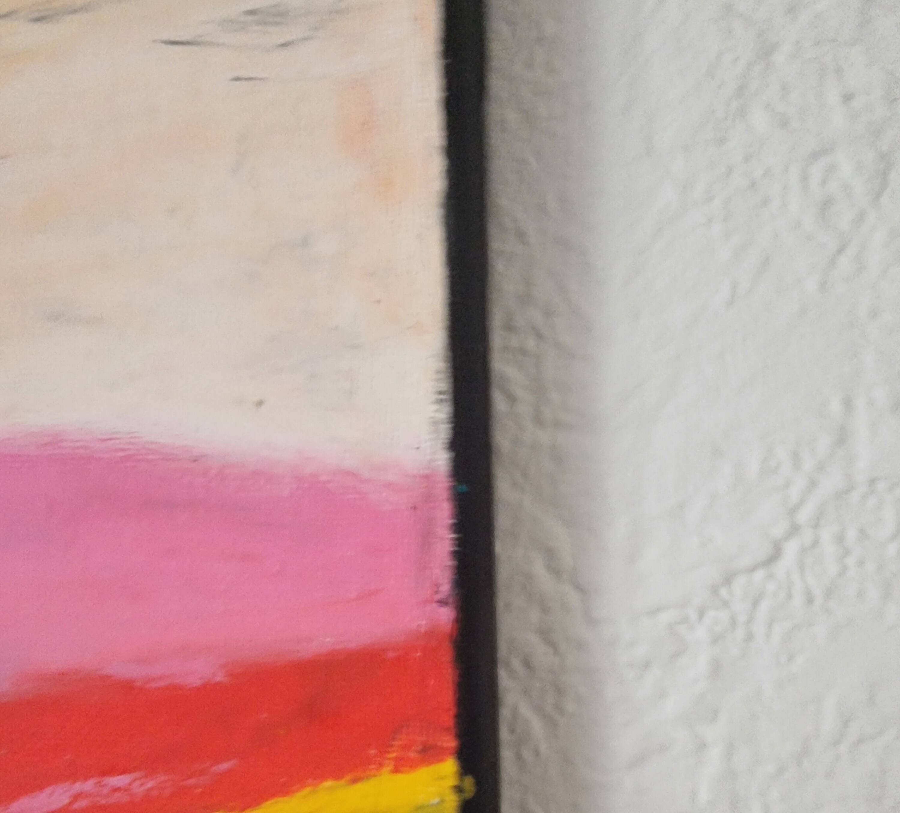 Peinture Pastel à l'huile