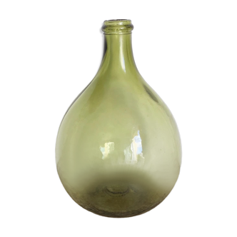 Vintage demijohn