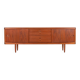 Danish teak sideboard by Henry W. Klein for Bramin, Denmark, 1960s