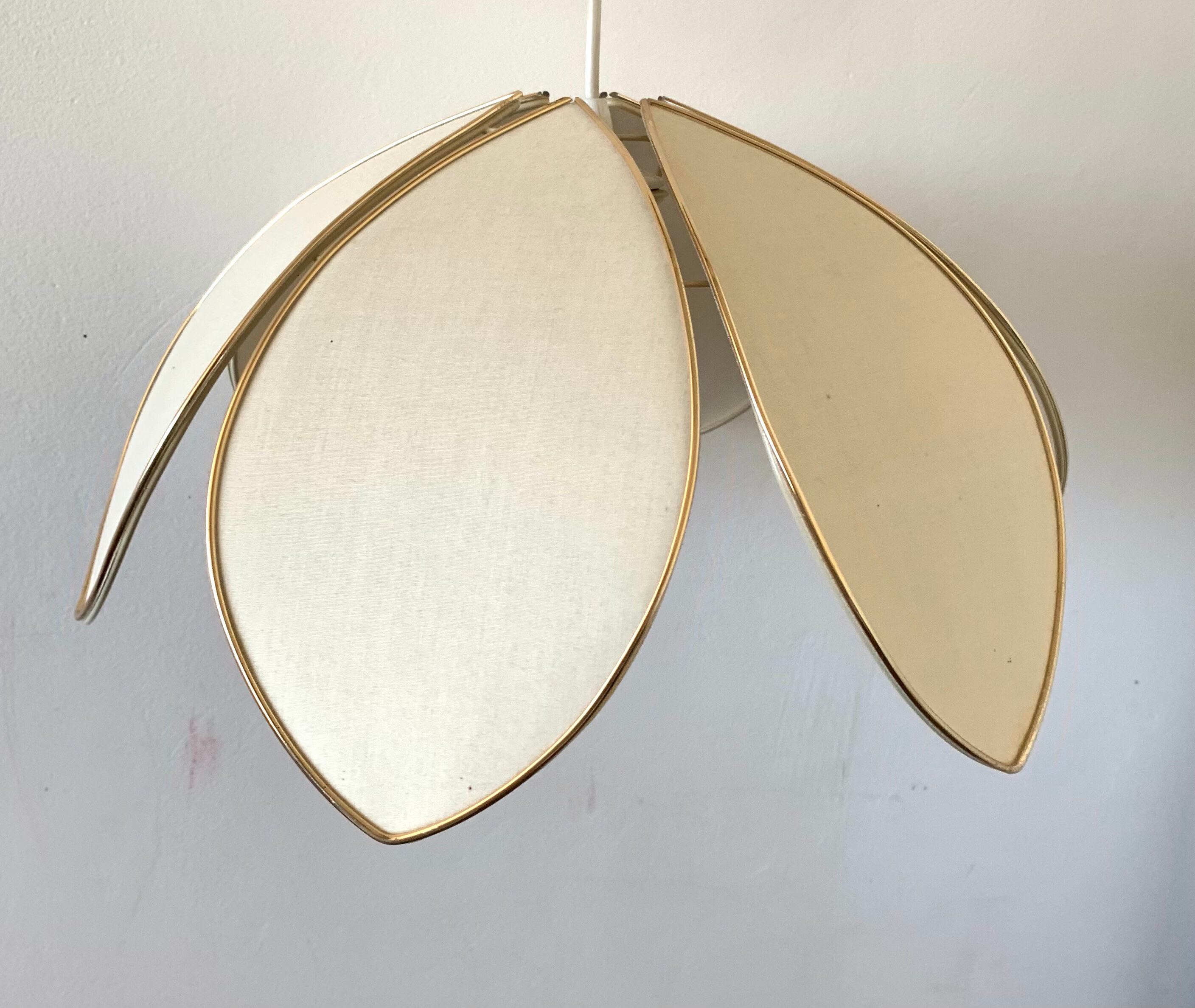 Lotus flower suspension