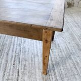 XL oak farmhouse table 1950 235cm