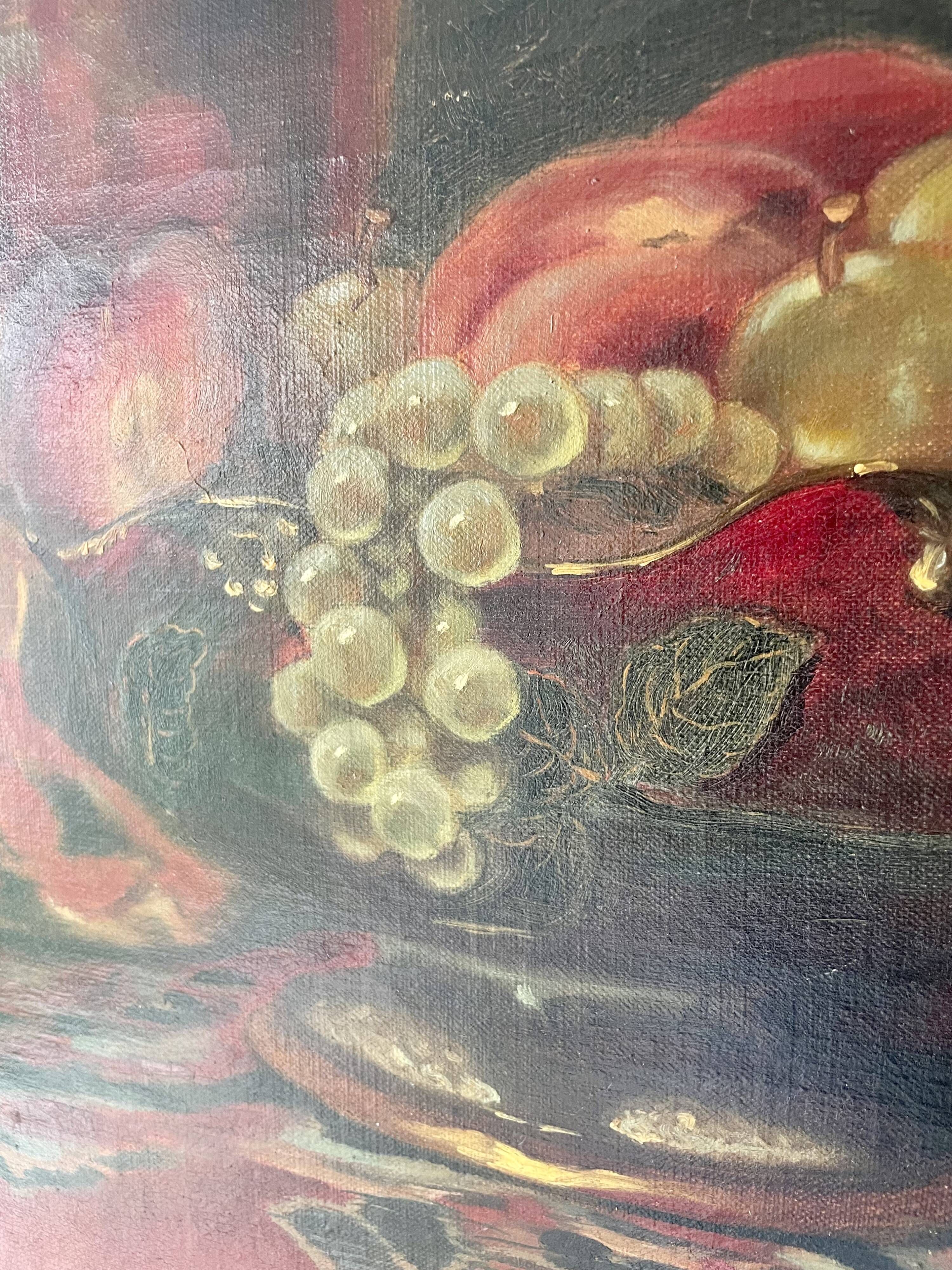 Nature morte