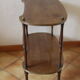 Side table kidney bean Louis XV style