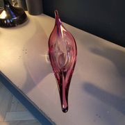 Coupe centre de table en Cristal de Vannes