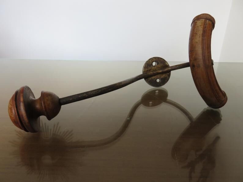 3 patères bistro 30s