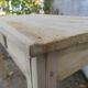 Farm table, desk