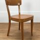 Set de 4 chaises Horgen Glarus Classic 1-380 style bistrot