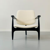 Pair of armchairs model S3 by Alfred Hendricks edited by Belfrom 1958