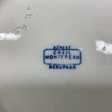 Bassine de toilette ancienne