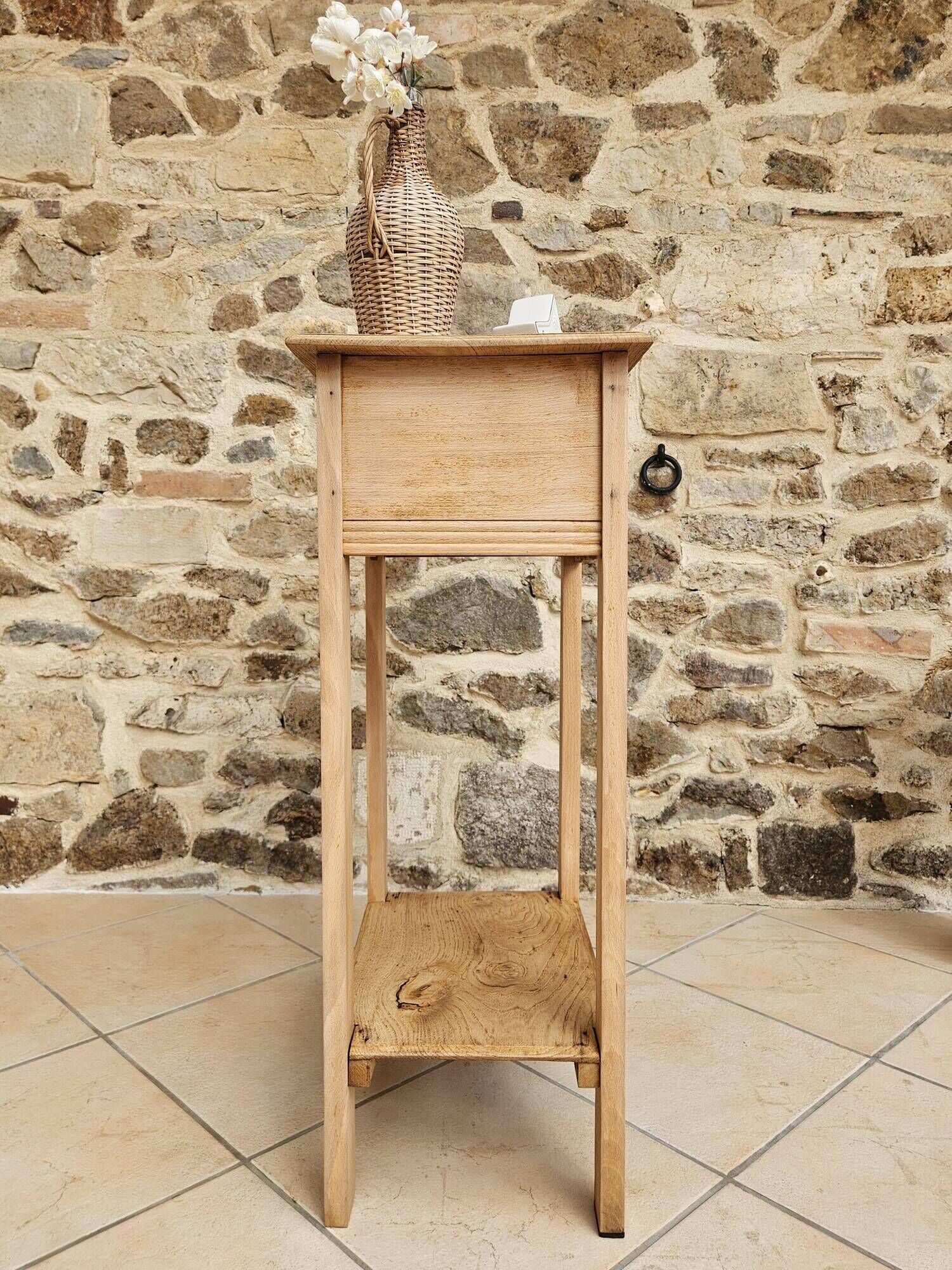 Art Deco side table