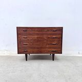 Commode scandinave en palissandre, 1960