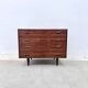 Commode scandinave en palissandre, 1960