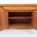 Luigi Gorgoni elm low buffet