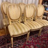 Elysée chairs Louis XVI