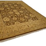 Turkish Handknotted Wool Oushak Rug 274 cm x 370 cm